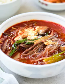 Unveiling the Secrets of Korean Soups: A Culinary Adventure